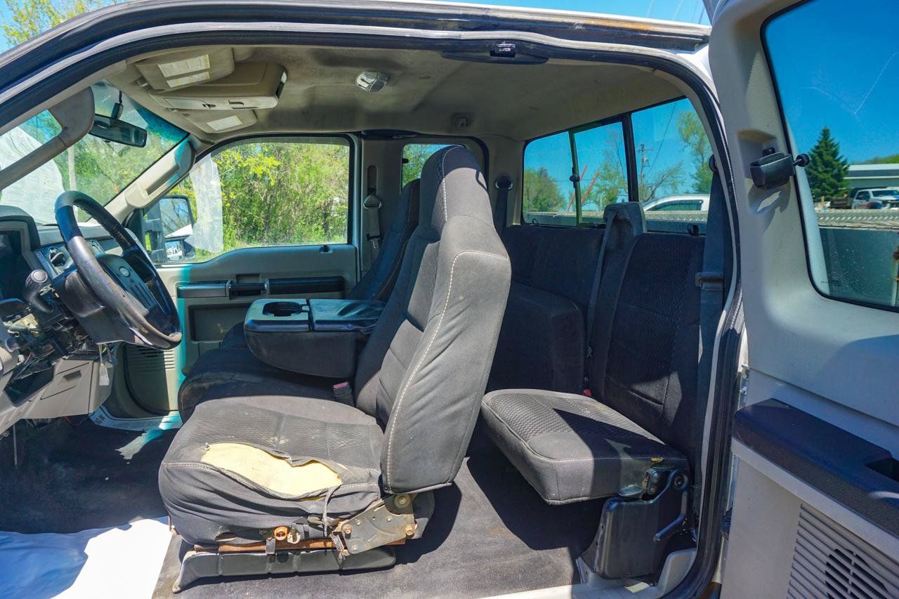 Used 2008 Ford F350 Lariat AWD/4WD image 15