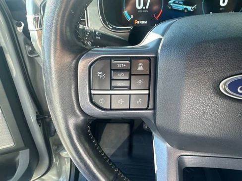 Certified 2023 Ford F150 Lariat w/ Equipment Group 502A High AWD/4WD image 23