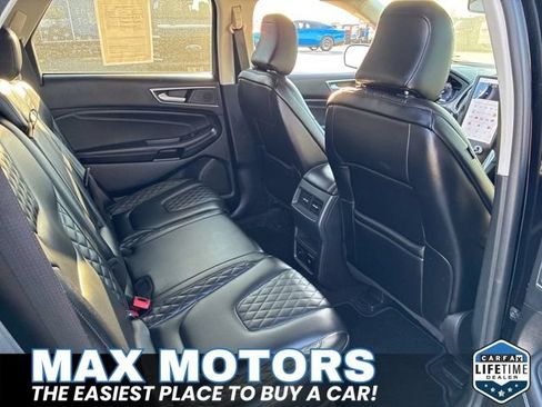 Used 2024 Ford Edge Titanium AWD/4WD image 15