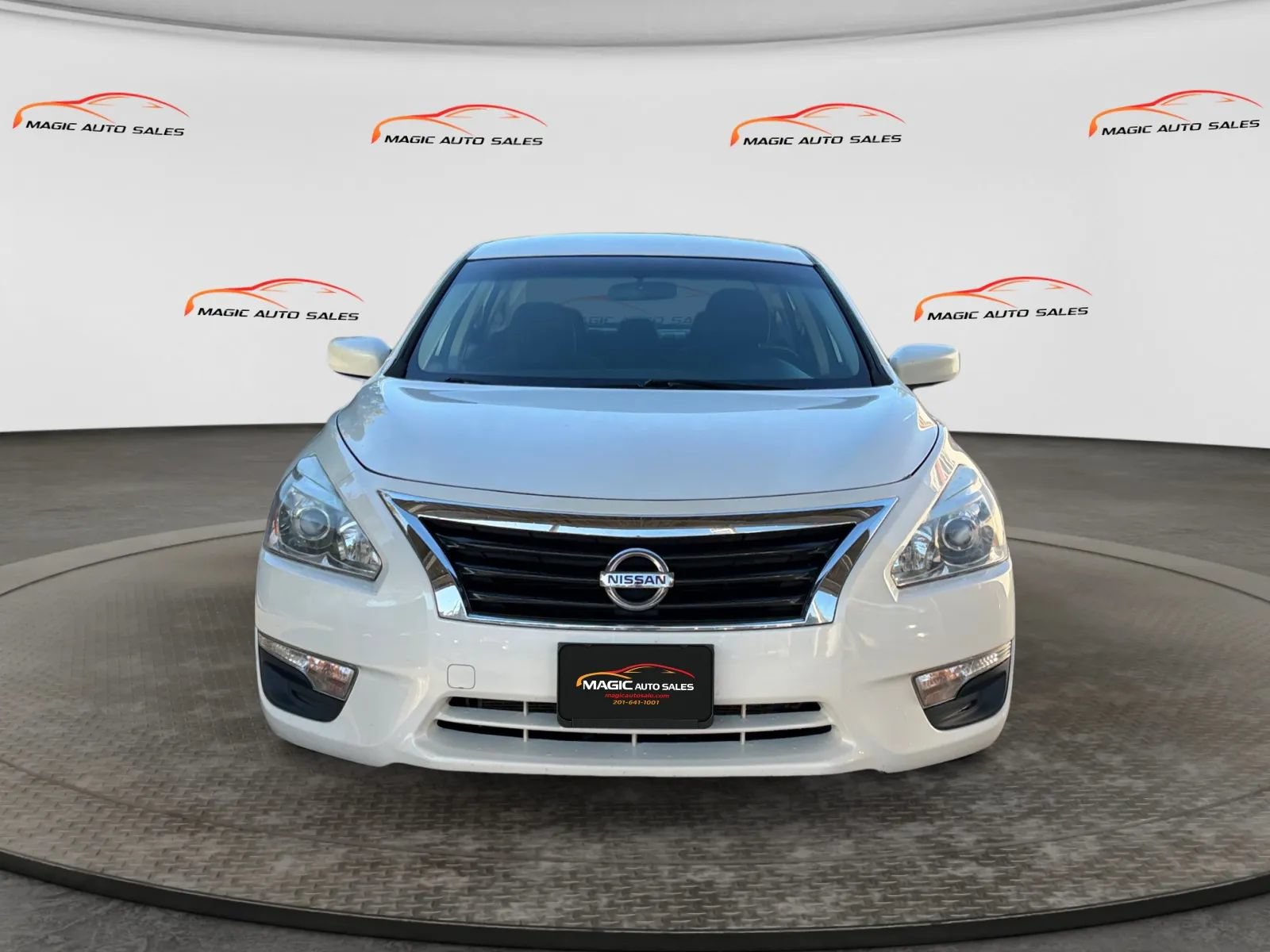 Used 2014 Nissan Altima 2.5 S FWD image 3