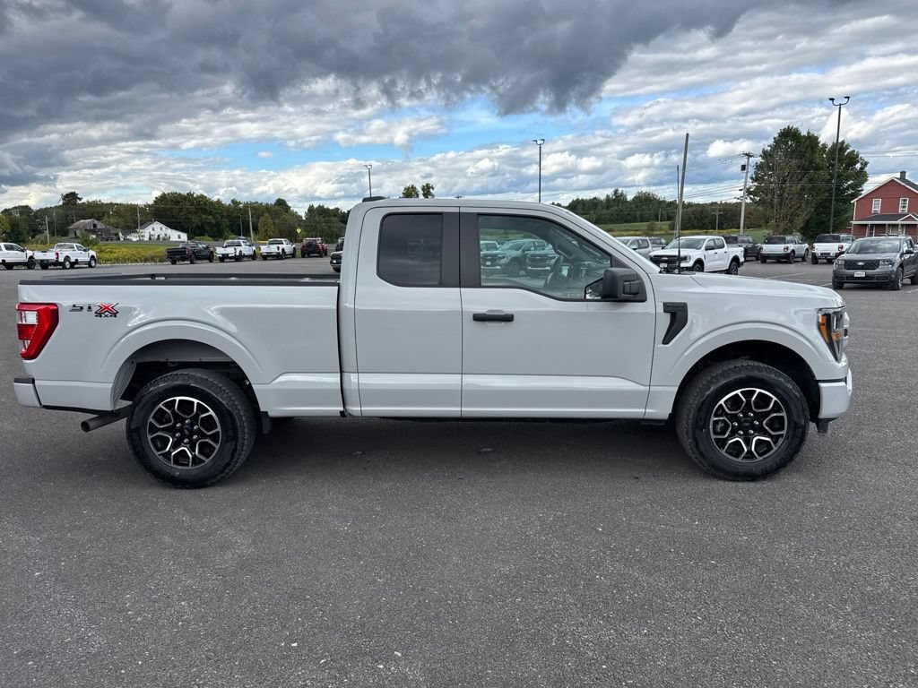 Used 2023 Ford F150 XL w/ STX Appearance Package AWD/4WD image 6