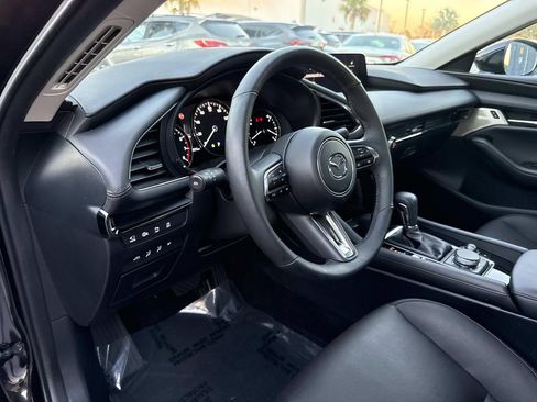 Certified 2025 MAZDA MAZDA3 2.5 Turbo Sedan w/Premium Plus image 28