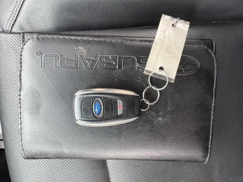 Used 2018 Subaru Outback 2.5i Limited image 14