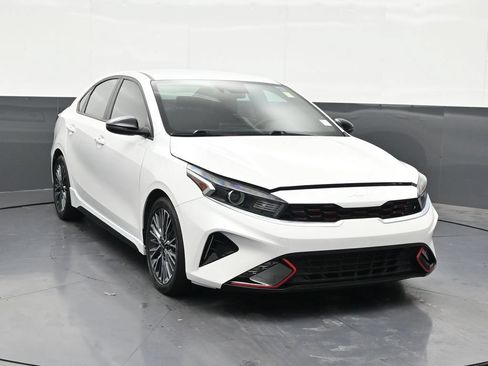 Used 2023 Kia Forte GT-Line FWD image 8