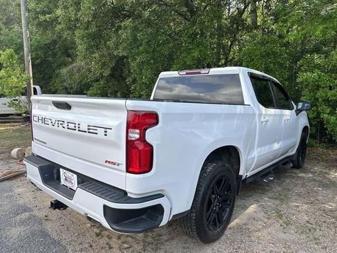 Used 2023 Chevrolet Silverado 1500 RST w/ Z71 Off-Road Package AWD/4WD image 15