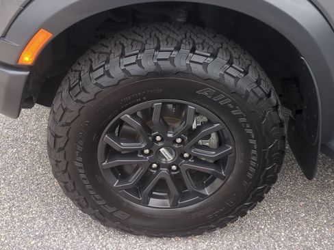 Used 2025 Ford Ranger Raptor AWD/4WD image 10