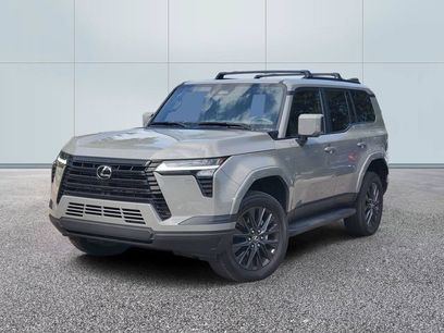 Used 2025 Lexus GX 550 w/ Cold Area Package