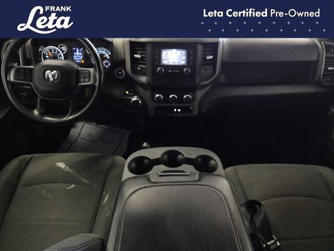 Used 2022 RAM 2500 Tradesman AWD/4WD image 16