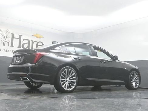 Used 2025 Cadillac CT5 Premium Luxury RWD image 31