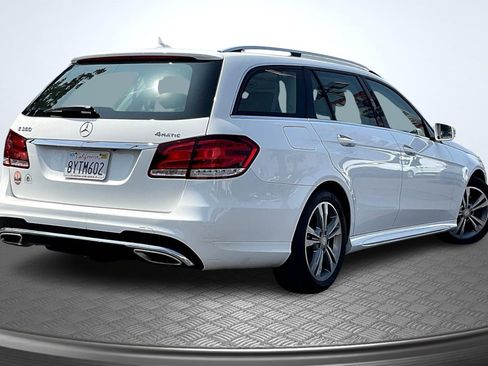Used 2015 Mercedes-Benz E 350 4MATIC Wagon w/ Premium 1 Package image 13