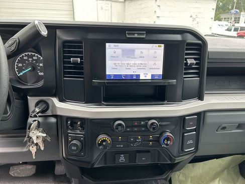 New 2025 Ford F550 XL image 22