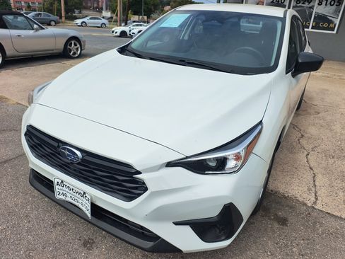 Used 2024 Subaru Impreza 2.0i image 5