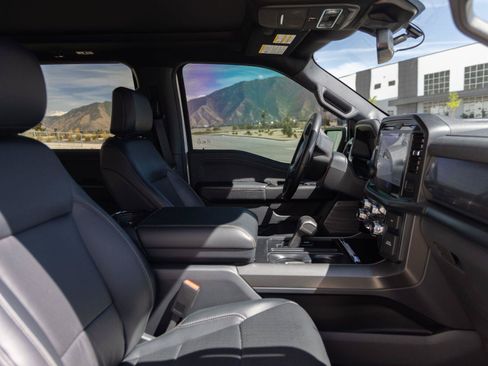 Used 2026 Ford F150 Lariat AWD/4WD image 27