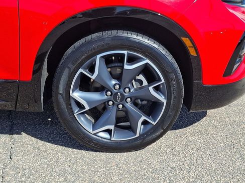 Used 2020 Chevrolet Blazer RS AWD/4WD image 11