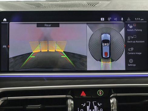 Used 2022 BMW X7 xDrive40i w/ M Sport Package image 52