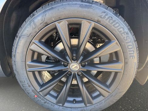 New 2026 Lexus RX 500h F Sport AWD/4WD image 34