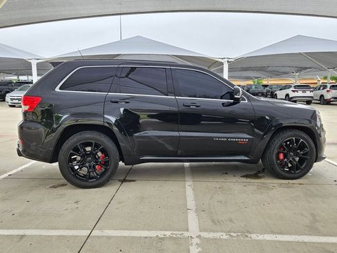 Used 2012 Jeep Grand Cherokee SRT8 w/ Luxury Group II AWD/4WD image 4