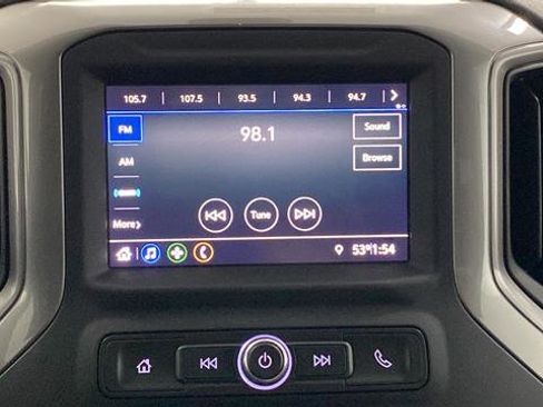 Used 2021 Chevrolet Silverado 1500 Custom AWD/4WD image 15
