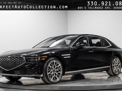 Used 2025 Genesis G90 3.5T
