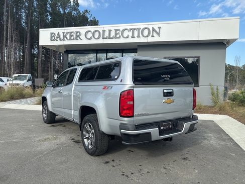Used 2016 Chevrolet Colorado Z71 image 9
