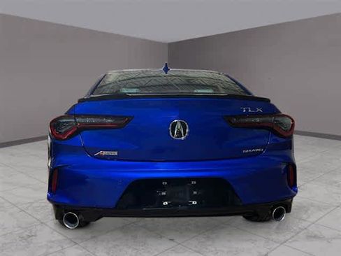 New 2025 Acura TLX SH-AWD w/ A-SPEC Pkg image 4