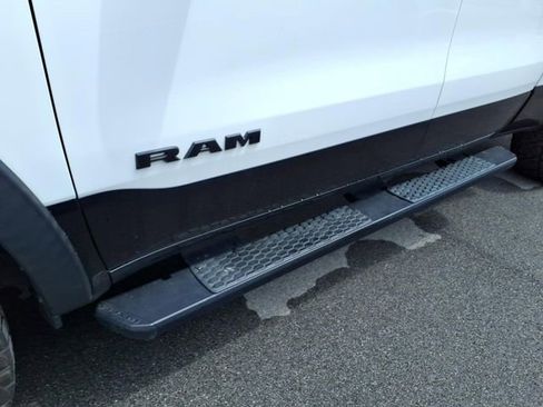 Used 2019 RAM 1500 Rebel AWD/4WD image 5