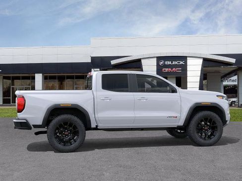 New 2026 GMC Canyon AT4 w/ AT4 Premium Package AWD/4WD image 29