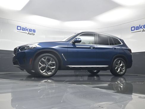 Used 2022 BMW X3 sDrive30i w/ Premium Package 2 RWD image 40