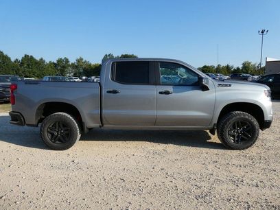 New 2026 Chevrolet Silverado 1500 LT Trail Boss w/ Dark Appearance Package