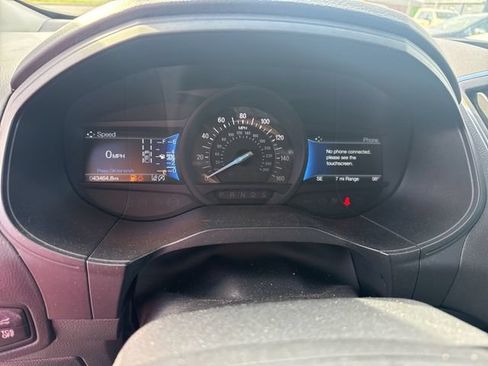 Used 2024 Ford Edge Titanium AWD/4WD image 19