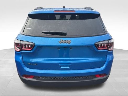 New 2026 Jeep Compass Latitude image 6