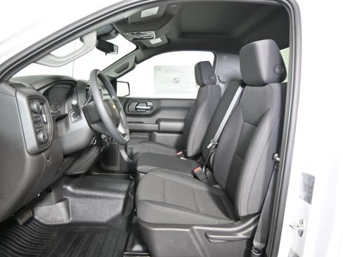 New 2026 Chevrolet Silverado 1500 W/T w/ WT Safety Package image 19