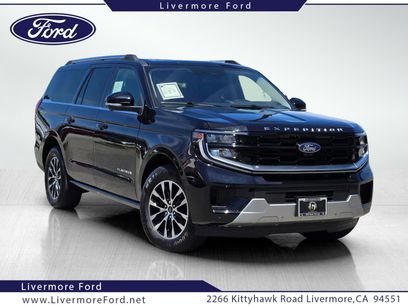 Used 2025 Ford Expedition Max Platinum