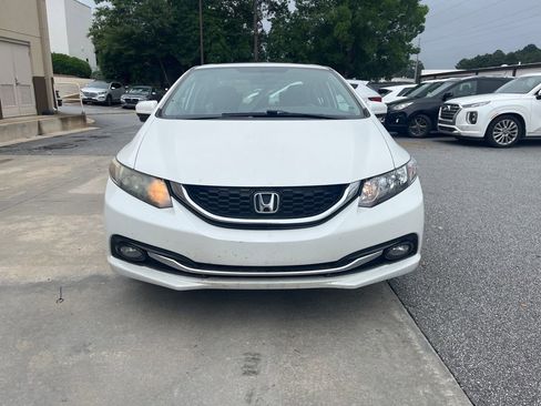 Used 2015 Honda Civic EX-L image 2