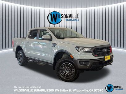 Used 2022 Ford Ranger Lariat w/ Tremor Off-Road Package