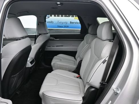 Used 2025 Hyundai Palisade SEL AWD/4WD image 8