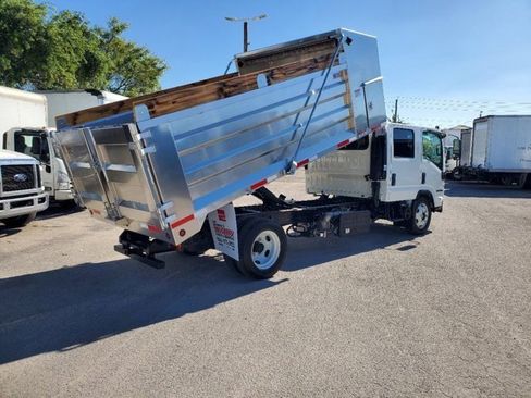 New 2025 Isuzu NPR RWD image 3