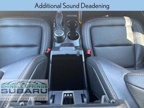 Used 2024 Ford Bronco Badlands AWD/4WD image 32
