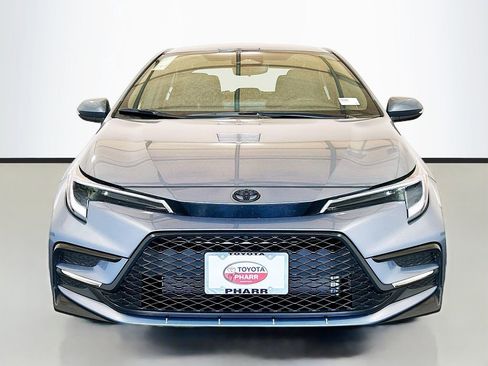New 2025 Toyota Corolla SE FWD image 2