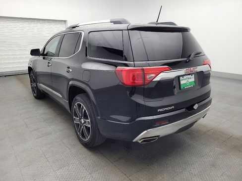 Used 2017 GMC Acadia Denali w/ Technology Package image 5