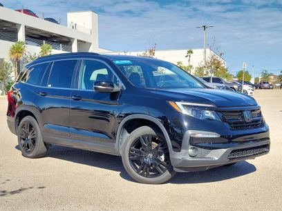 Used 2022 Honda Pilot Special Edition