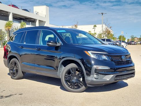 Used 2022 Honda Pilot Special Edition image 1