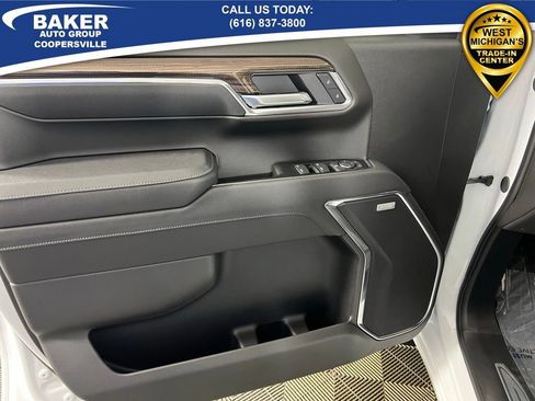 New 2026 Chevrolet Silverado 1500 LT Trail Boss w/ Convenience Package II image 16