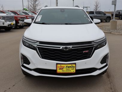 Certified 2023 Chevrolet Equinox RS w/ RS Leather Package