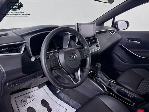 Used 2022 Toyota Corolla XSE image 9