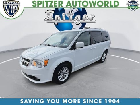 Used 2019 Dodge Grand Caravan SXT FWD image 4