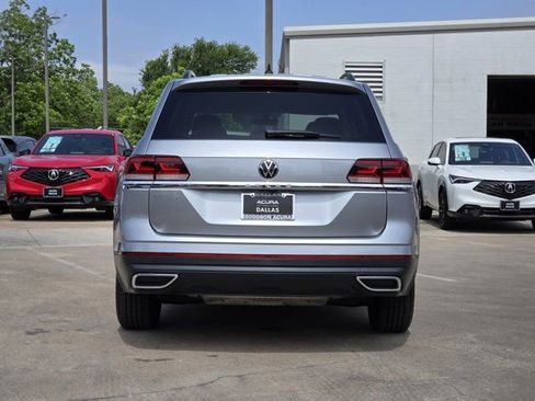 Used 2023 Volkswagen Atlas SE FWD image 7
