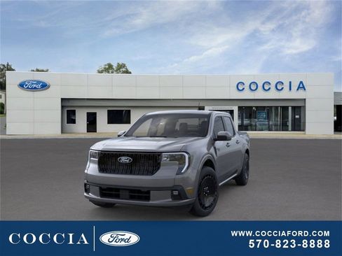 New 2025 Ford Maverick Lobo image 2