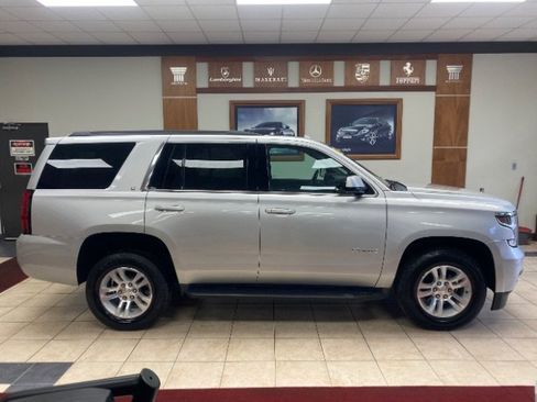 Used 2020 Chevrolet Tahoe LT AWD/4WD image 4