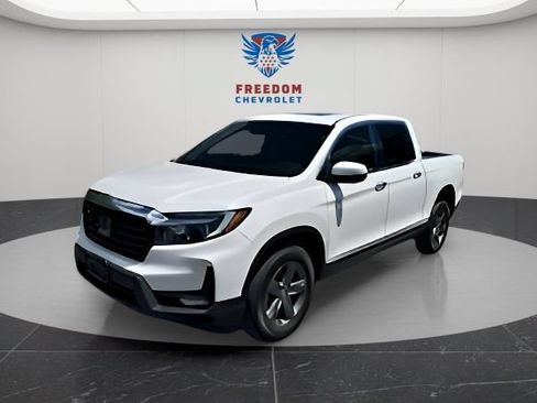 Used 2021 Honda Ridgeline RTL-E image 1